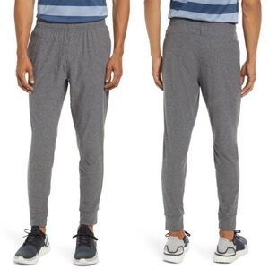 Rhone Men's Reign All Around Joggers Sweatpants Heathered Grey